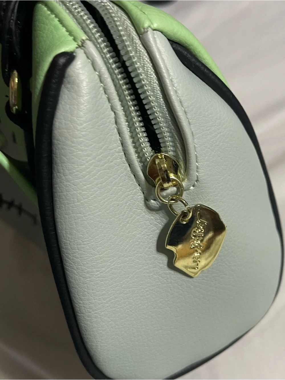 Betsey Johnson Cat Crossbody Bag Frankenstein Kitty Super Cute